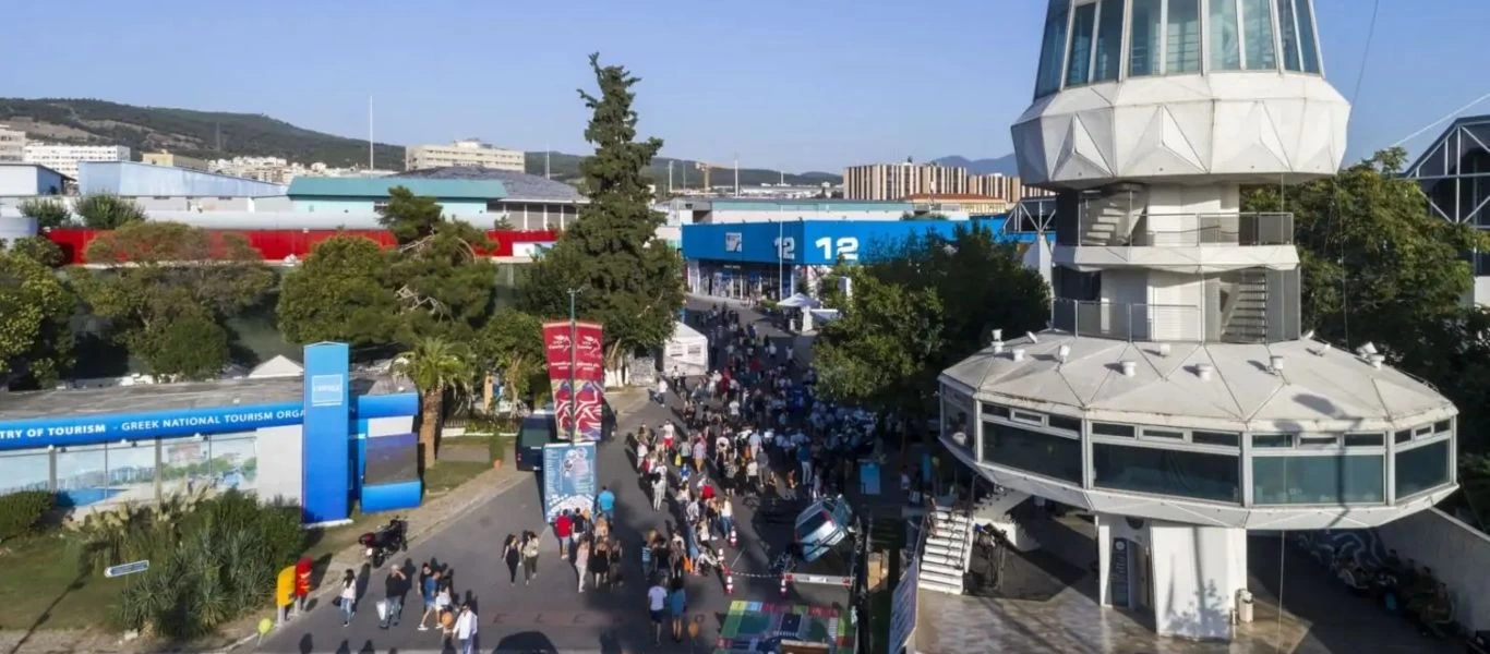 Η Θεσσαλονίκη θυμίζει «φρούριο» για τη ΔΕΘ - Πάνω από 5 χιλιάδες αστυνομικοί στην πόλη